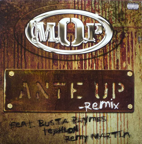Ante Up (Remix)