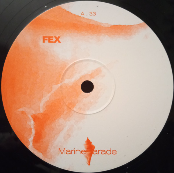 Fex - Stricken Roots / Last Train, Electronic, Breaks, 2004 - Marine Parade, UK, Vinyl 1x 12"
