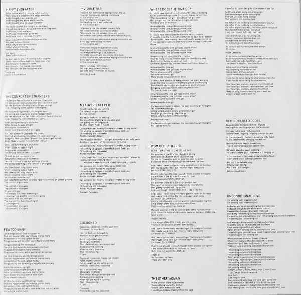 Album cover for Julia Fordham by Julia Fordham