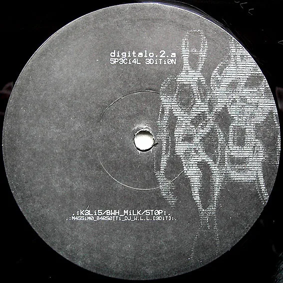 Digitalo.2 - 5P3Ci4L 3DiTi0N