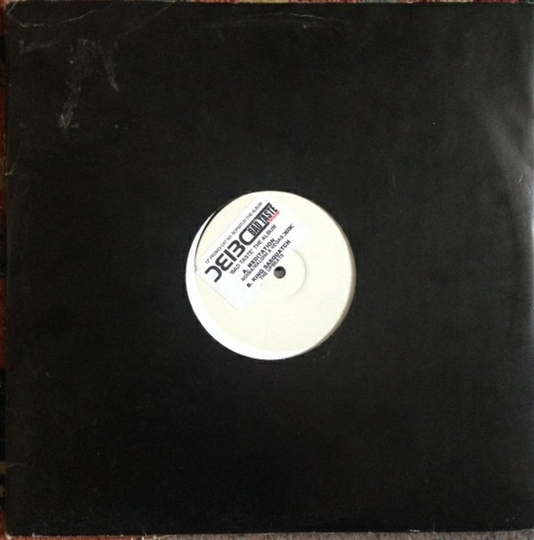 Maldini & Vegas - Bad Taste, Electronic, Drum n Bass, 2005 - BC Presents..., UK, Vinyl 4x 12", Promo, White Label