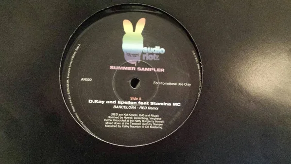 Barcelona (Red Remix) / So High (Goodwill Remix)