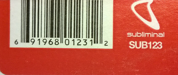 Bat67 - I Want You To Come, Electronic, House, Progressive House, 2004 - Subliminal, US, Vinyl 1x 12", 45 RPM