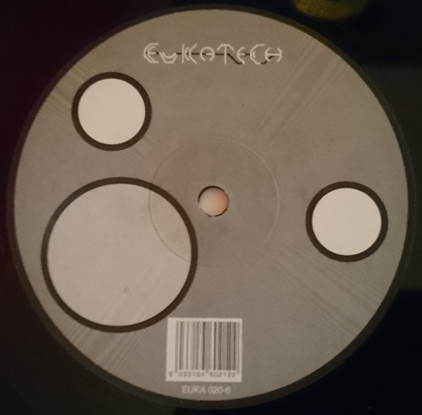 Engage (2) - Long, Sweet & Mechanical, Electronic, Techno, 1997 - Eukatech, UK, Vinyl 1x 12"
