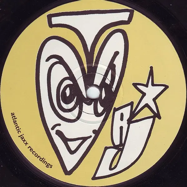 Album cover for Summer Daze EP by Basement Jaxx