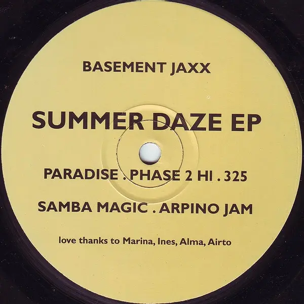 Summer Daze EP