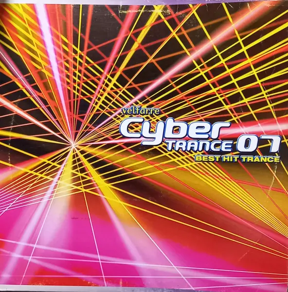 Various - Velfarre Cyber Trance 07, Electronic, Trance, 2003 - Avex Trance, Rhythm Republic, Europe, Vinyl 1x 12", 33 ⅓ RPM