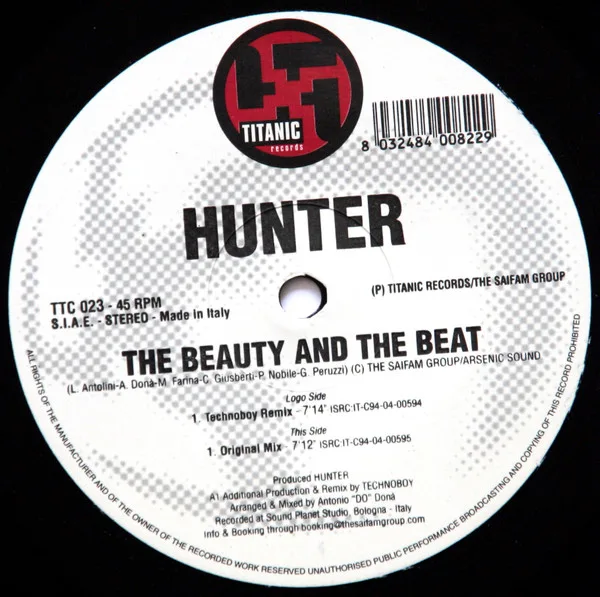 The Beauty And The Beat