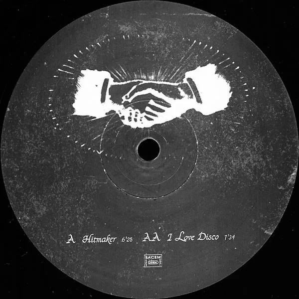 Album cover for Super Fresh EP by Fafa Monteco Presents Kiko