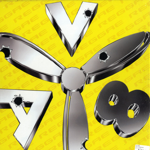 Brian Pringle Presents Luxland Feat. Beenie Man - Girls Romancins / These Street, Reggae, Dancehall, AV8 Records, US, Vinyl 1