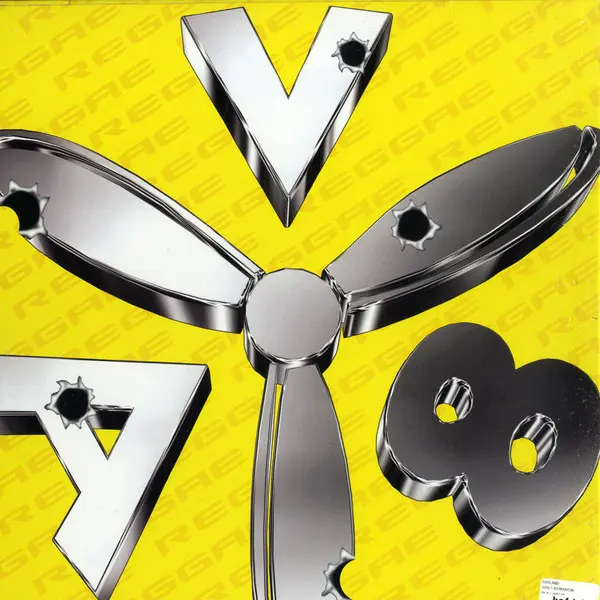 Brian Pringle Presents Luxland Feat. Beenie Man - Girls Romancins / These Street, Reggae, Dancehall, AV8 Records, US, Vinyl 1