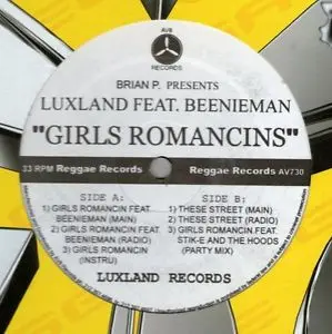 Girls Romancins / These Street