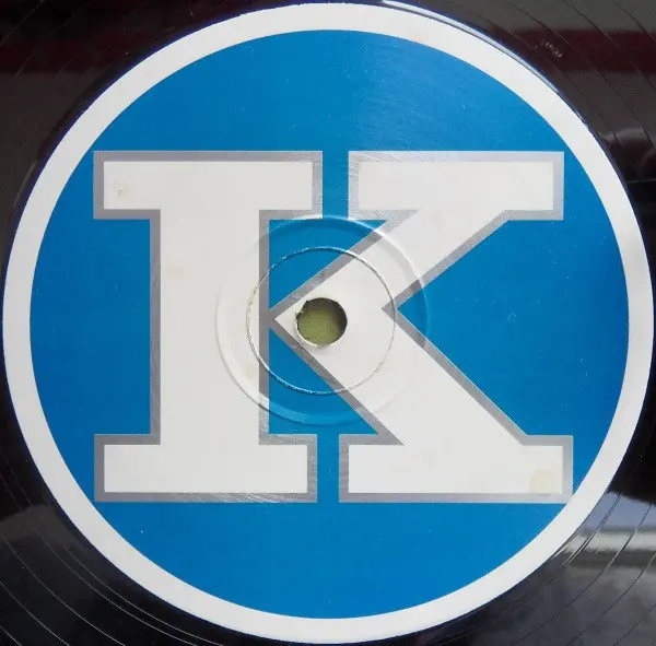 Surgeon / Funk D'Void - Underground UK (LP Promo Sampler) - 1996 - Techno - Kickin Records - Vinyl 1x 12", 33 ⅓ RPM, Promo, S