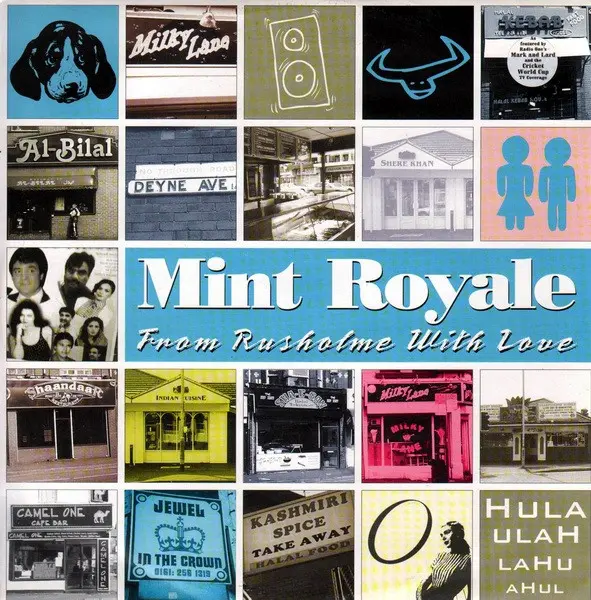 Mint Royale - From Rusholme With Love, Electronic, Big Beat, Breakbeat, 1999 - Faith & Hope Records Limited, UK, Vinyl 1x 12"