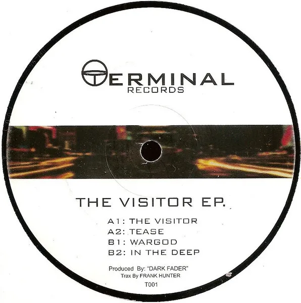 The Visitor EP.