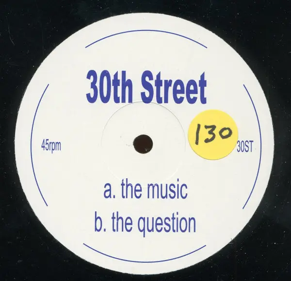 The Music / The Question