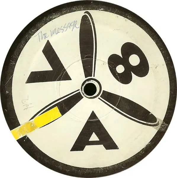 Crooklyn Clan - Presents Dancefloor Delightz, Hip Hop, 1998 - AV8 Records, US, Vinyl 1x 12", 33 ⅓ RPM