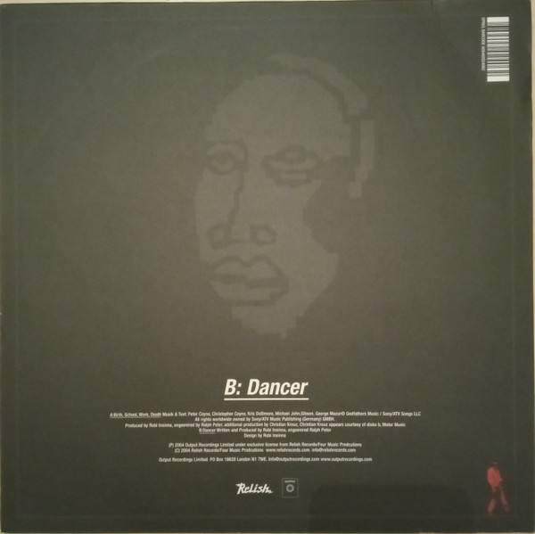 Album cover for Birth, School, Work, Death by Manhead Feat. Christian Kreuz