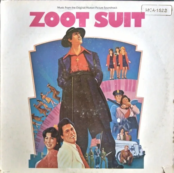 Zoot Suit - Music From The Original Motion Picture Soundtrack