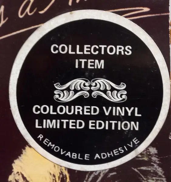 Police, The - Outlandos D'Amour - 1978 - Alternative Rock - A&M Records - Vinyl 1x LP, Album Blue