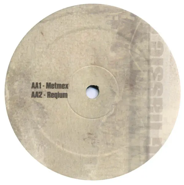 E.O.G. - Hassle EP, Electronic, Breaks, Electro, IDM, 1999 - Djak-Up-Bitch (DUB), Netherlands, Vinyl 1x 12", 33 ⅓ RPM, EP