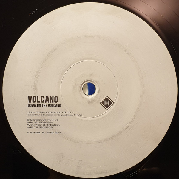 Volcano - Down On The Volcano