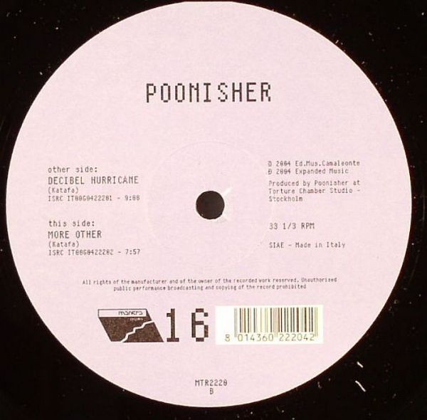Decibel Hurricane / More Other