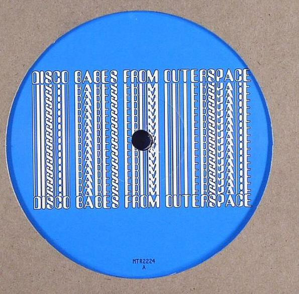 Babe Instinct - Disco Babes From Outer Space (Remixes), Electronic, Breaks, 2005 - Mantra Breaks, Mantra Vibes, Italy, Vinyl 