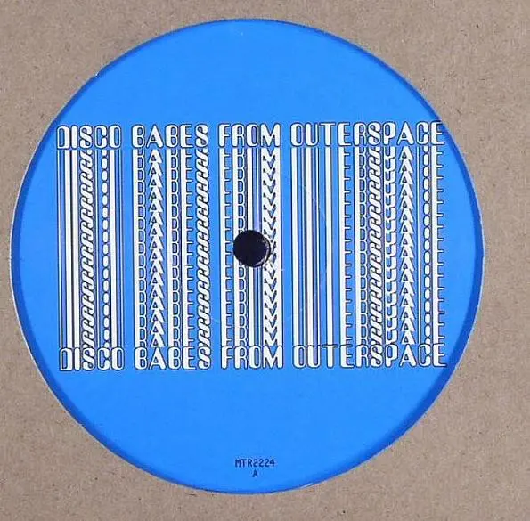 Babe Instinct - Disco Babes From Outer Space (Remixes), Electronic, Breaks, 2005 - Mantra Breaks, Mantra Vibes, Italy, Vinyl 