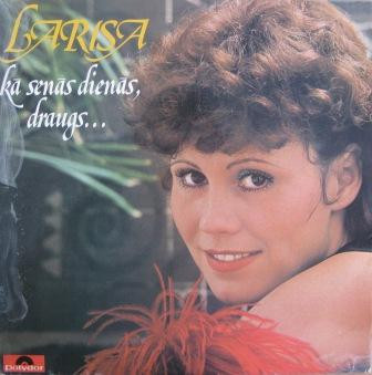 Kā Senās Dienās, Draugs...