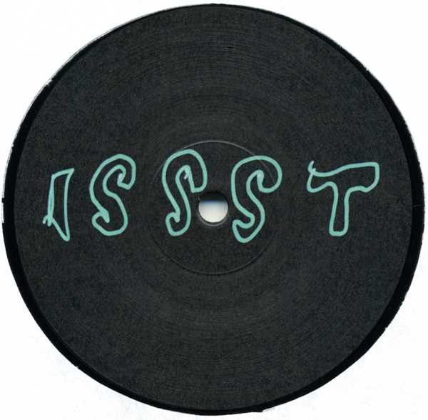 Tiefschwarz - Issst #1, Electronic, Tech House, 2005 - Fine., Germany, Vinyl 1x 12", 33 ⅓ RPM, 45 RPM