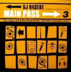 Main Pass 3