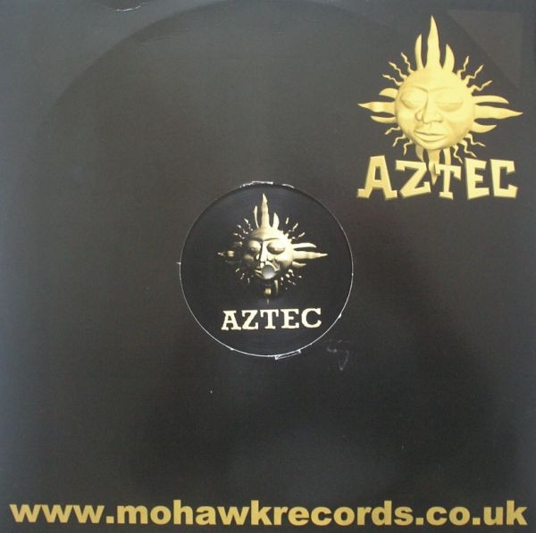 Madam Zu - Traffic / Four Star, Electronic, Hard House, Hard Trance, 2000 - Aztec, UK, Vinyl 1x 12"