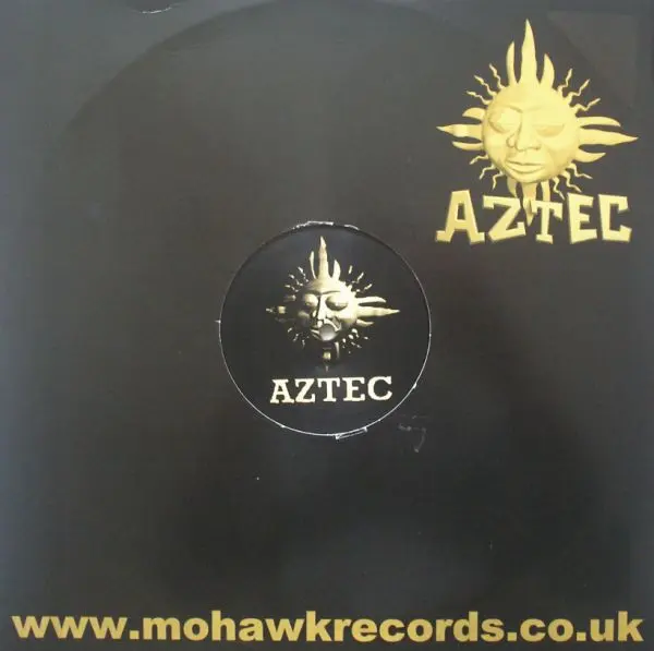 Madam Zu - Traffic / Four Star, Electronic, Hard House, Hard Trance, 2000 - Aztec, UK, Vinyl 1x 12"