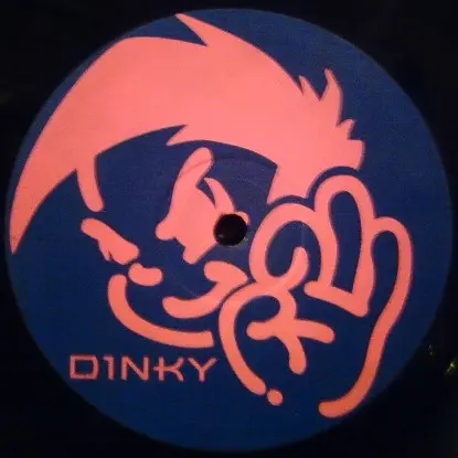 London Fiesta - La La  (Ritmo Latino), Electronic, Hard House, 1999 - Dinky, Australia, Vinyl 1x 12"