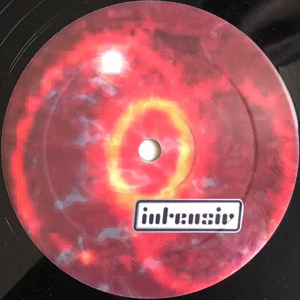 Noise Ltd. - Global Channel, Electronic, Techno, 2000 - Intensiv, UK, Vinyl 1x 12"