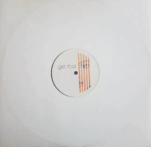 Album cover for Get This / Get That by Jennifer Lopez