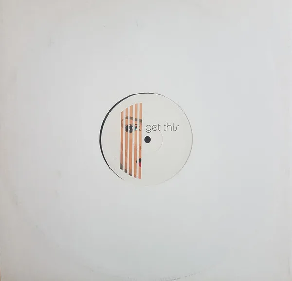 Album cover for Get This / Get That by Jennifer Lopez