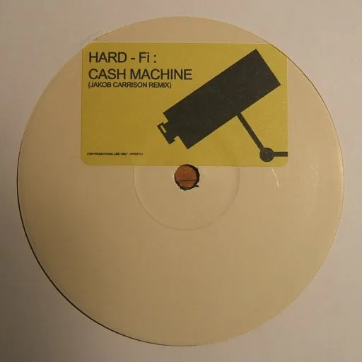 Cash Machine / Somebody Told Me (Jakob Carrison Remixes)