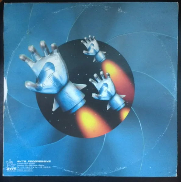 Album cover for Apache by Starfighter