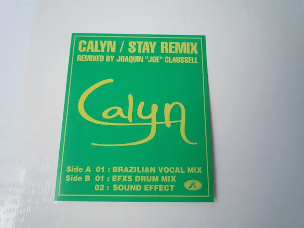 Stay (Remix)