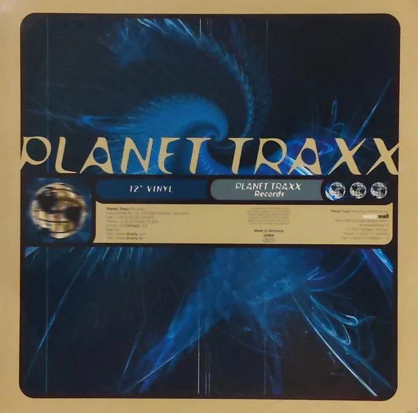 Album cover for First Impression by Dave Joy