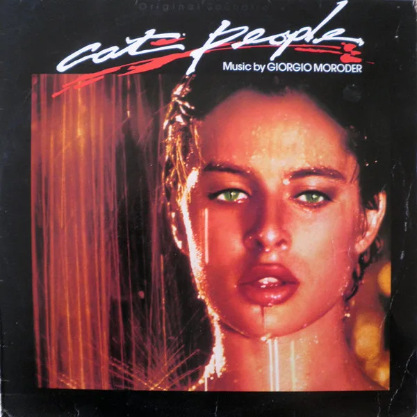 Cat People (Original Soundtrack)