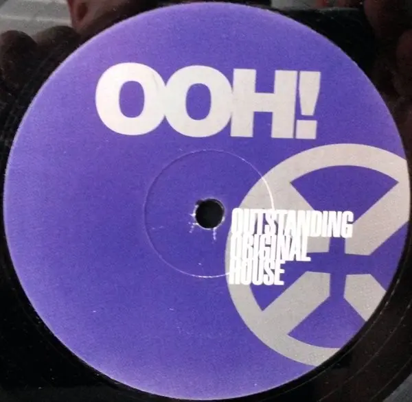 Chapel Of Rest - Last Prayer, Electronic, Downtempo, Progressive House, 1997 - Ooh! Outstanding Original House, UK, Vinyl 1x 