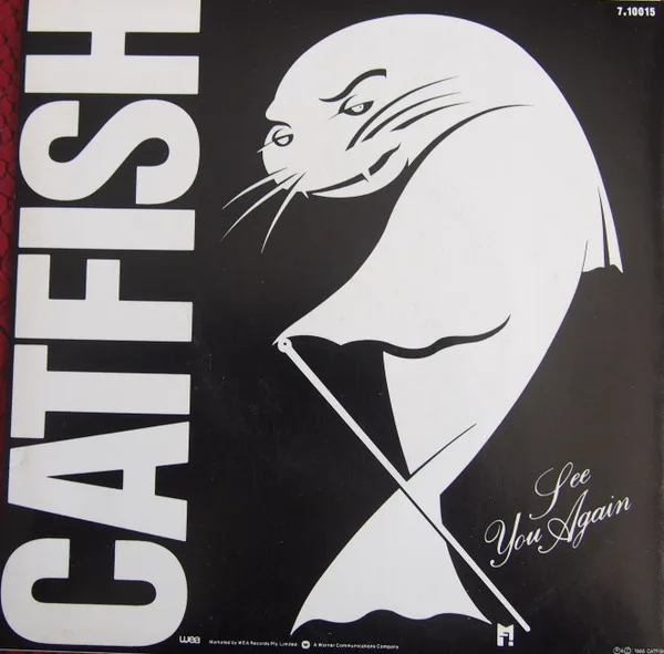 Album cover for When You Dance by Catfish (8)