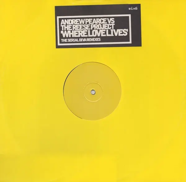 Where Love Lives (The Serial Diva Remixes)