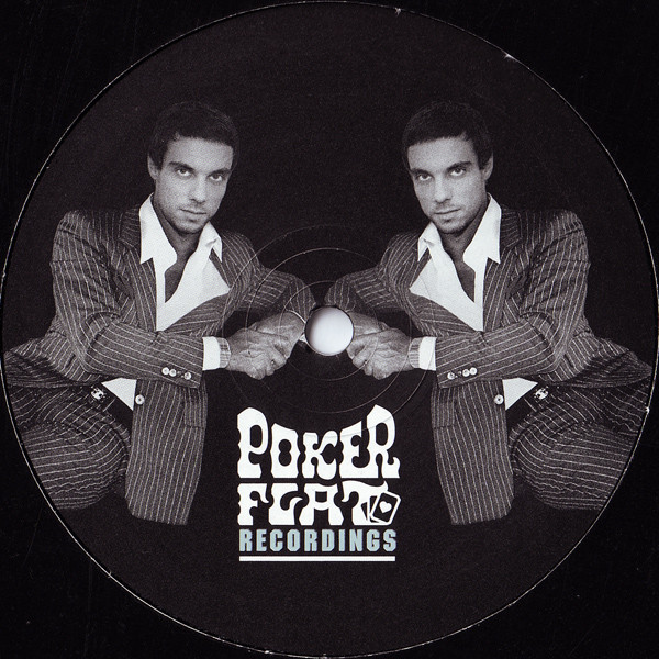 Steve Bug - A Night Like This (Remixes), Electronic, Tech House, 2001 - Poker Flat Recordings, Germany, Vinyl 1x 12", 45 RPM,