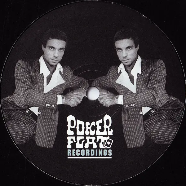 Steve Bug - A Night Like This (Remixes), Electronic, Tech House, 2001 - Poker Flat Recordings, Germany, Vinyl 1x 12", 45 RPM,