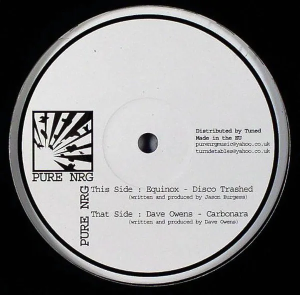 Disco Trashed / Carbonara