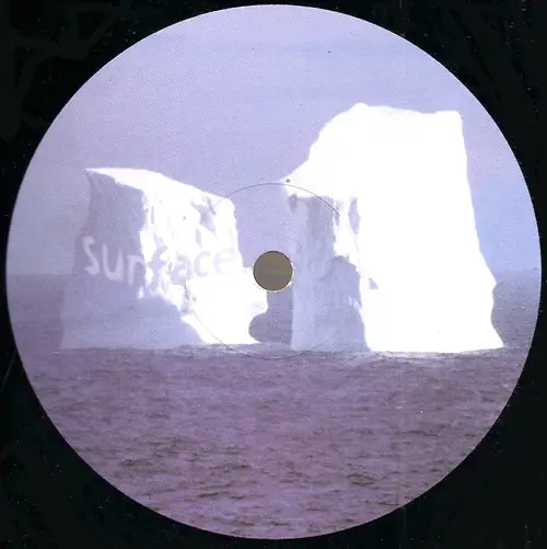 Lysander Pearson - Displacement, Electronic, Experimental, Techno, 1997 - Surface, UK, Vinyl 1x 12", 33 ⅓ RPM